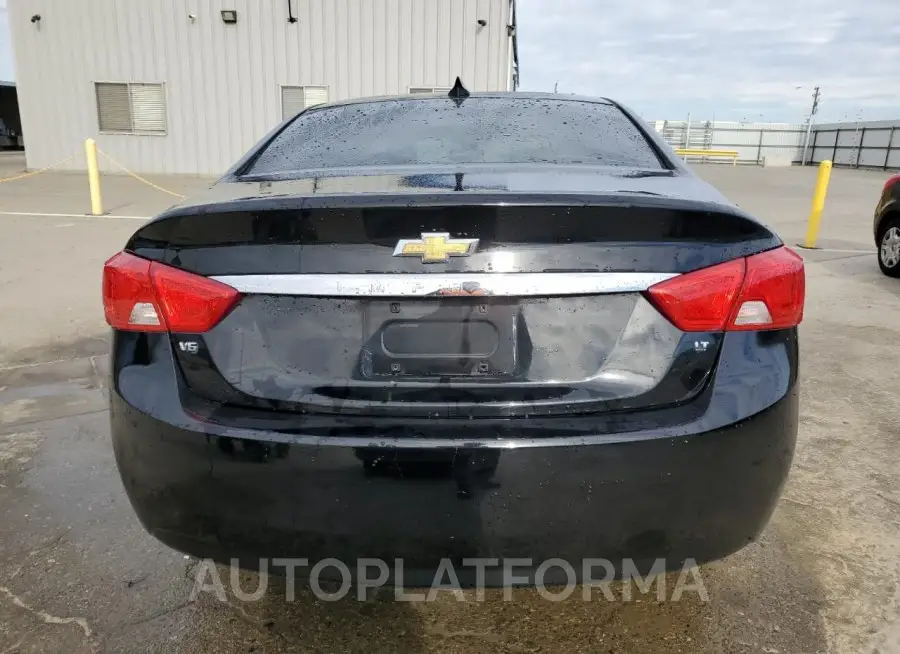 CHEVROLET IMPALA LT 2015 vin 1G1125S30FU106655 from auto auction Copart