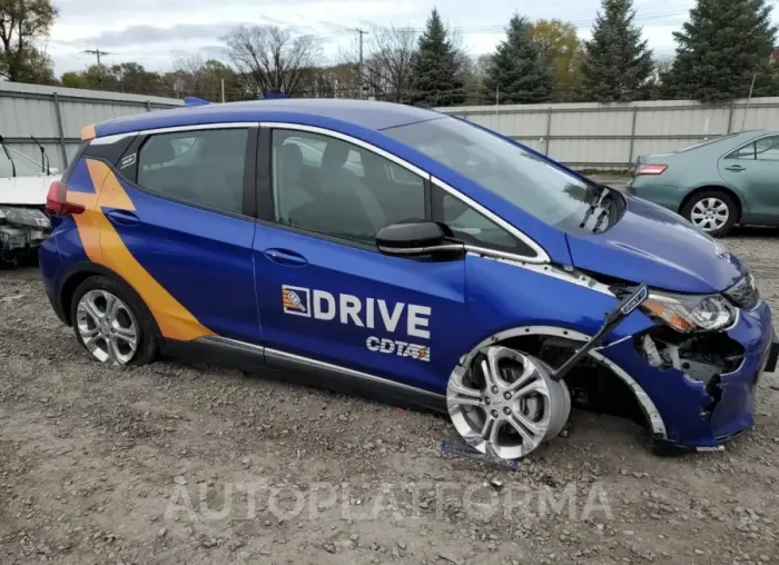 CHEVROLET BOLT EV LT 2020 vin 1G1FY6S07L4146954 from auto auction Copart