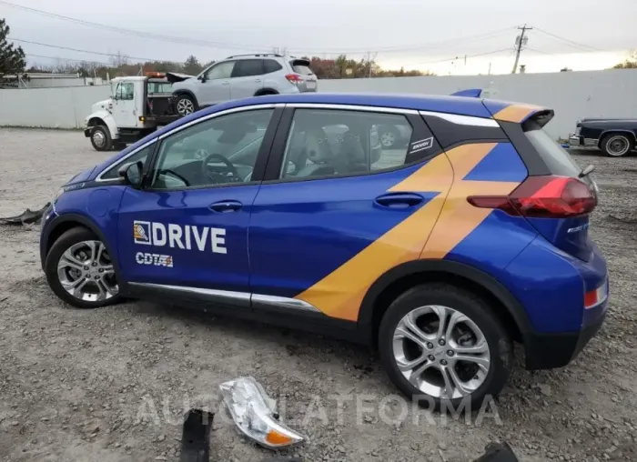 CHEVROLET BOLT EV LT 2020 vin 1G1FY6S07L4146954 from auto auction Copart