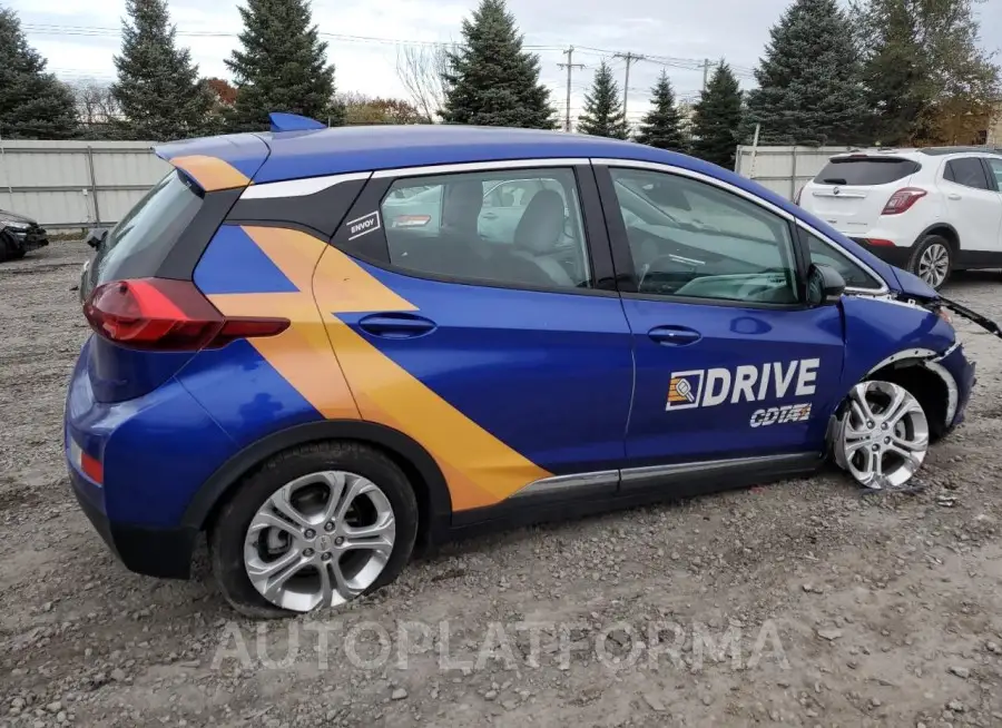 CHEVROLET BOLT EV LT 2020 vin 1G1FY6S07L4146954 from auto auction Copart