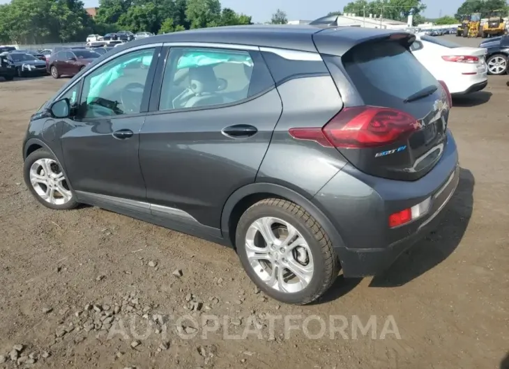 CHEVROLET BOLT EV LT 2020 vin 1G1FY6S08L4115406 from auto auction Copart