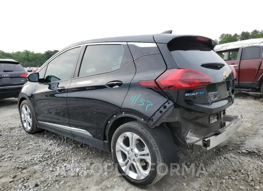 CHEVROLET BOLT EV LT 2019 vin 1G1FY6S09K4111394 from auto auction Copart