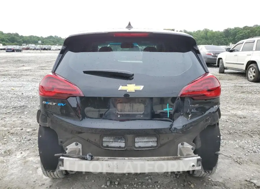 CHEVROLET BOLT EV LT 2019 vin 1G1FY6S09K4111394 from auto auction Copart