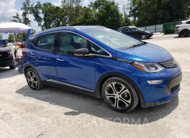 CHEVROLET BOLT EV PR 2020 vin 1G1FZ6S02L4127421 from auto auction Copart