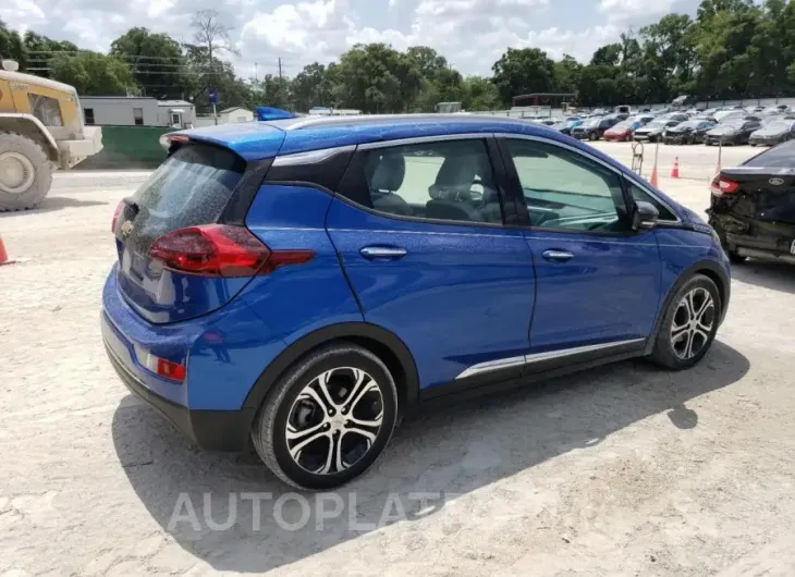 CHEVROLET BOLT EV PR 2020 vin 1G1FZ6S02L4127421 from auto auction Copart