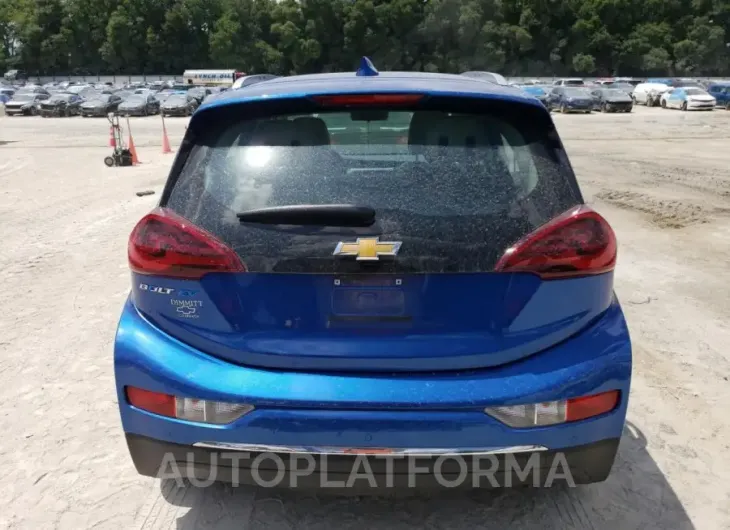 CHEVROLET BOLT EV PR 2020 vin 1G1FZ6S02L4127421 from auto auction Copart