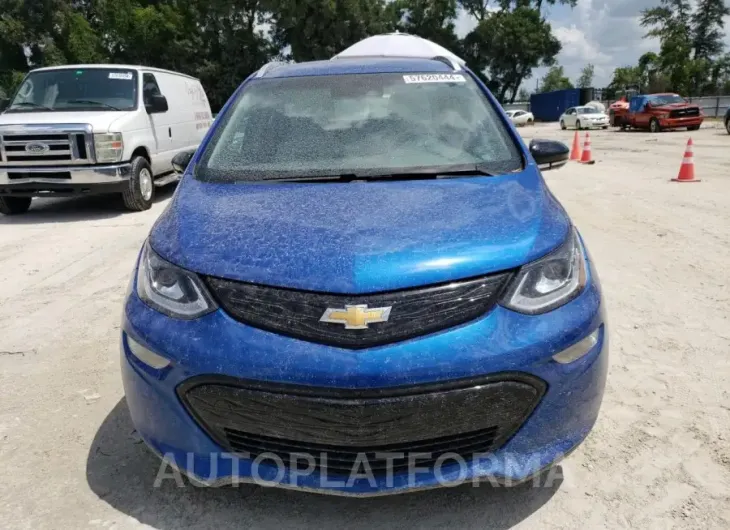 CHEVROLET BOLT EV PR 2020 vin 1G1FZ6S02L4127421 from auto auction Copart