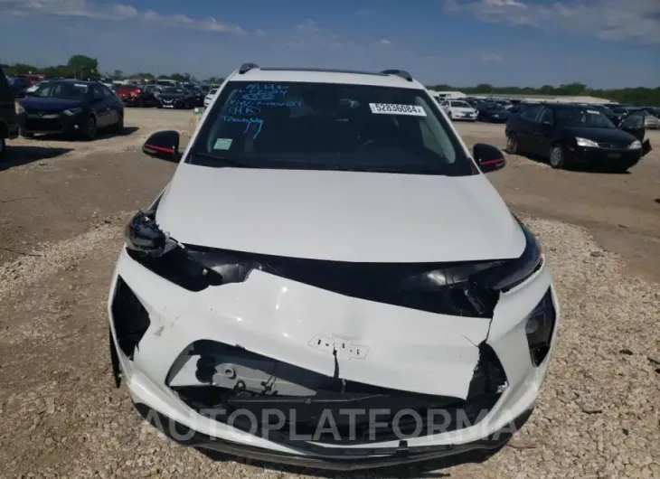 CHEVROLET BOLT EUV P 2023 vin 1G1FZ6S09P4200421 from auto auction Copart