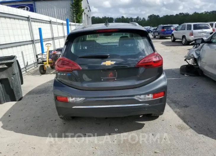 CHEVROLET BOLT EV PR 2019 vin 1G1FZ6S0XK4134289 from auto auction Copart