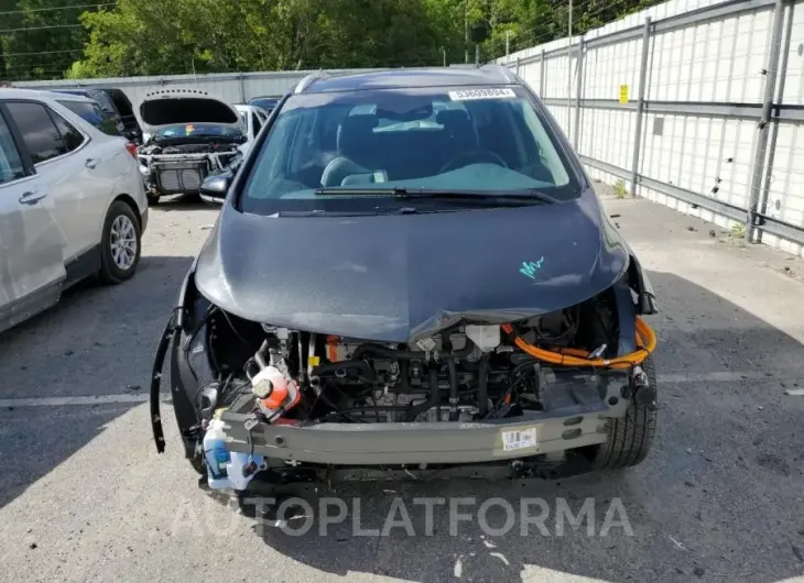 CHEVROLET BOLT EV PR 2019 vin 1G1FZ6S0XK4134289 from auto auction Copart