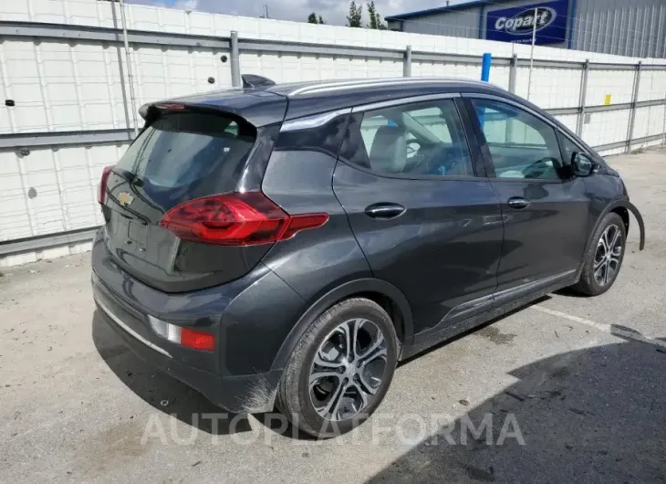 CHEVROLET BOLT EV PR 2019 vin 1G1FZ6S0XK4134289 from auto auction Copart