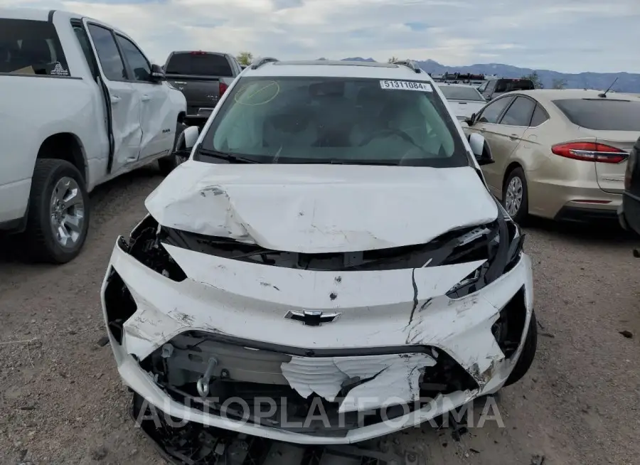 CHEVROLET BOLT EUV P 2023 vin 1G1FZ6S0XP4107830 from auto auction Copart