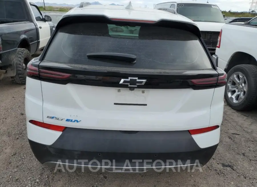 CHEVROLET BOLT EUV P 2023 vin 1G1FZ6S0XP4107830 from auto auction Copart