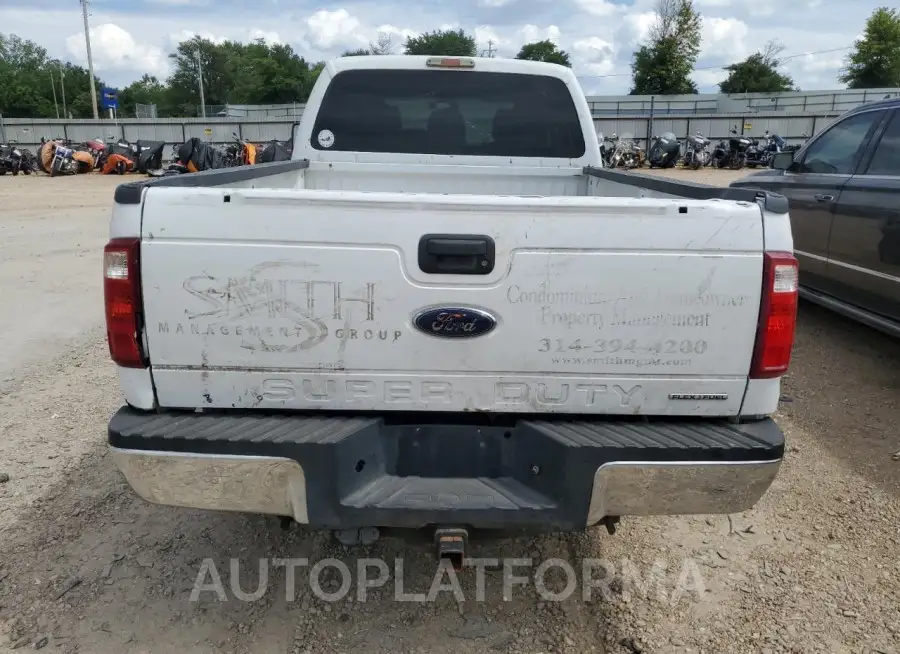 FORD F350 SUPER 2015 vin 1FT8W3B66FEC37205 from auto auction Copart