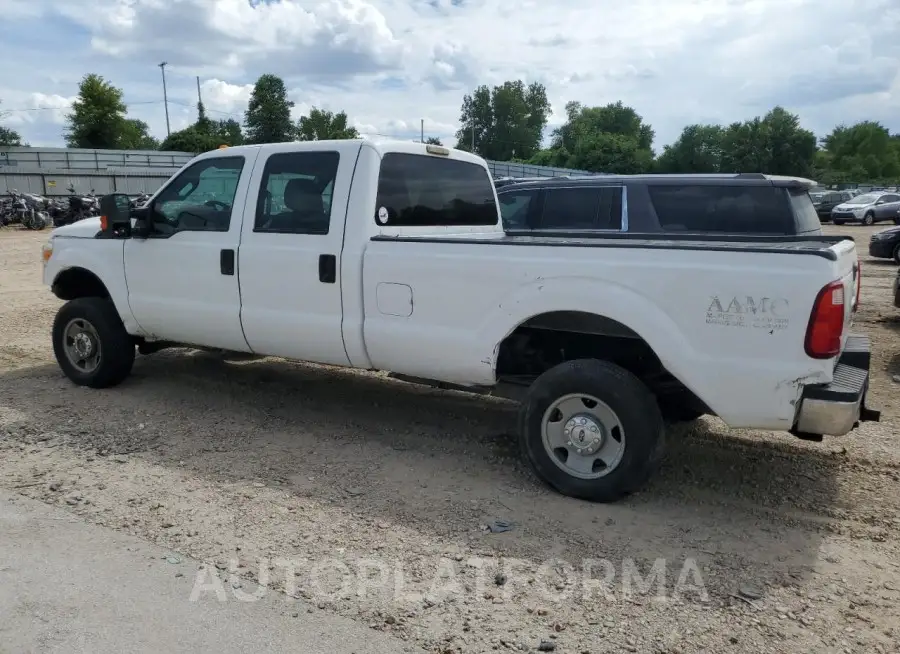 FORD F350 SUPER 2015 vin 1FT8W3B66FEC37205 from auto auction Copart