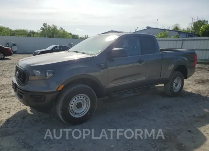 FORD RANGER XL 2020 vin 1FTER1EH1LLA72733 from auto auction Copart