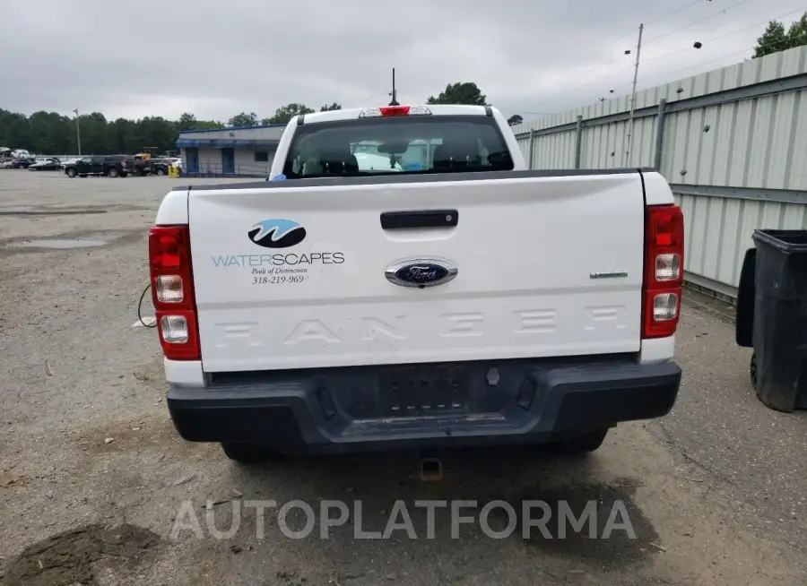 FORD RANGER XL 2020 vin 1FTER1EH8LLA44069 from auto auction Copart