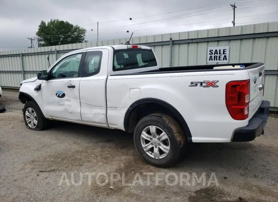 FORD RANGER XL 2020 vin 1FTER1EH8LLA44069 from auto auction Copart