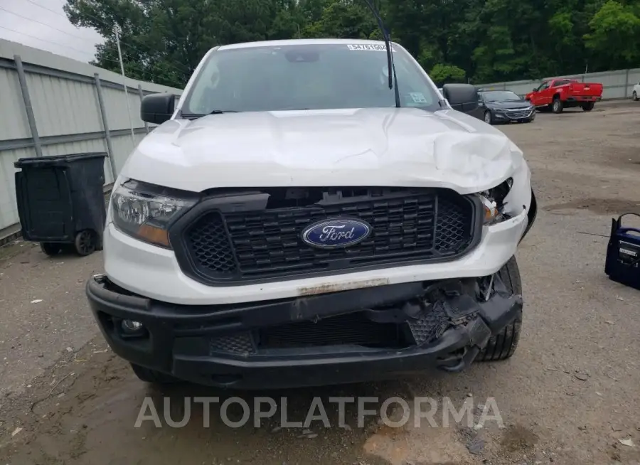 FORD RANGER XL 2020 vin 1FTER1EH8LLA44069 from auto auction Copart