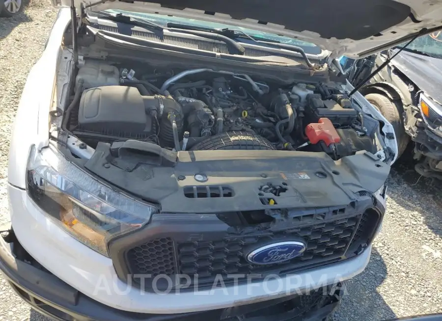 FORD RANGER XL 2020 vin 1FTER1EH8LLA44069 from auto auction Copart