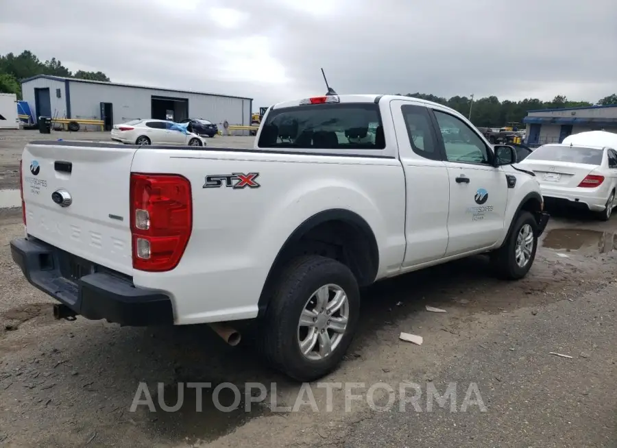 FORD RANGER XL 2020 vin 1FTER1EH8LLA44069 from auto auction Copart