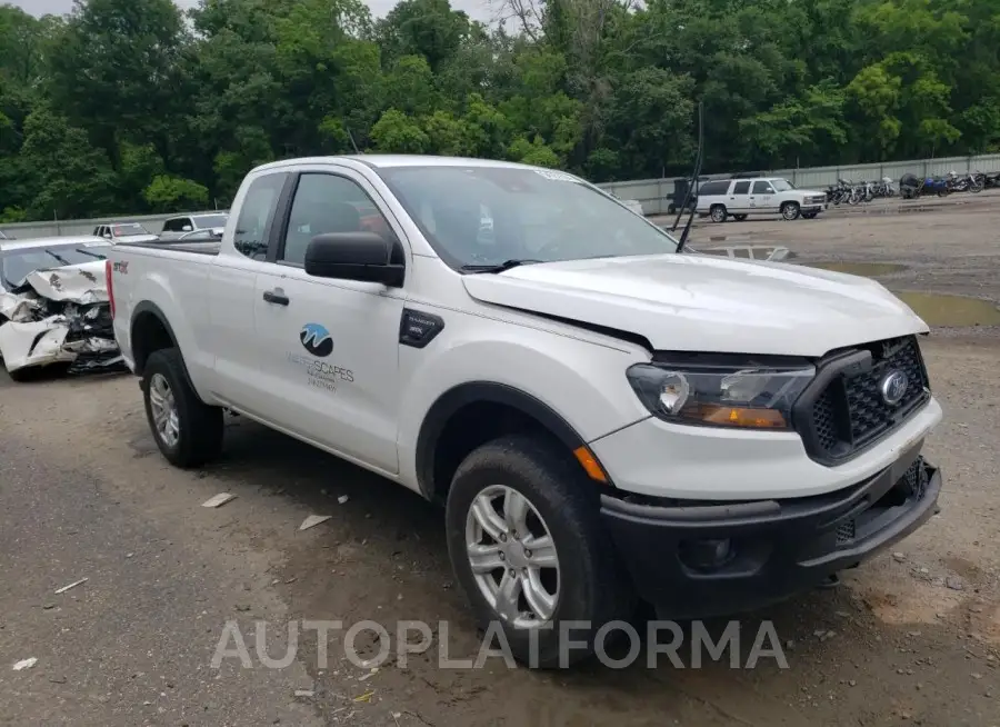 FORD RANGER XL 2020 vin 1FTER1EH8LLA44069 from auto auction Copart