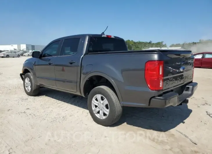 FORD RANGER XL 2019 vin 1FTER4EH4KLB12514 from auto auction Copart