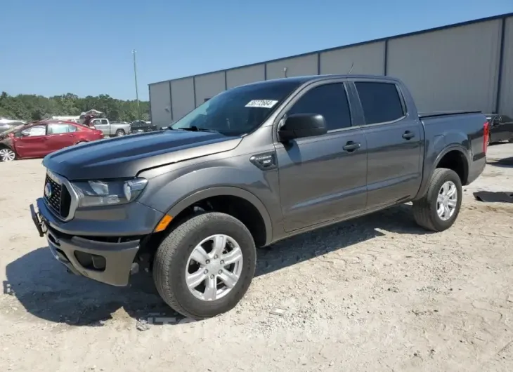 FORD RANGER XL 2019 vin 1FTER4EH4KLB12514 from auto auction Copart