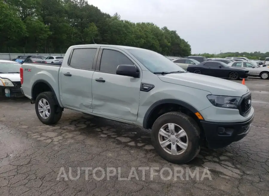 FORD RANGER XL 2021 vin 1FTER4EH7MLD77933 from auto auction Copart