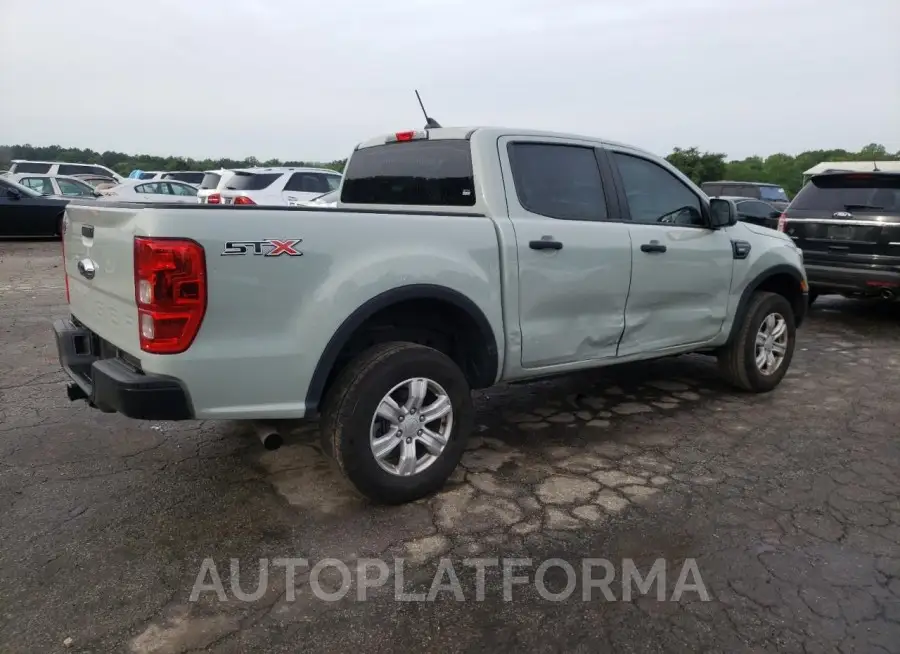 FORD RANGER XL 2021 vin 1FTER4EH7MLD77933 from auto auction Copart