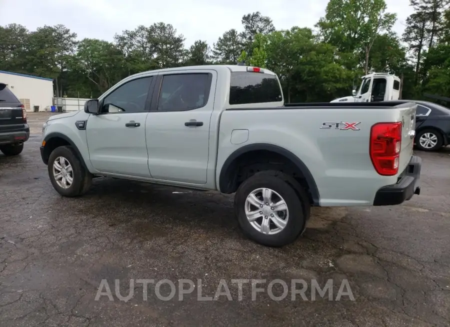 FORD RANGER XL 2021 vin 1FTER4EH7MLD77933 from auto auction Copart