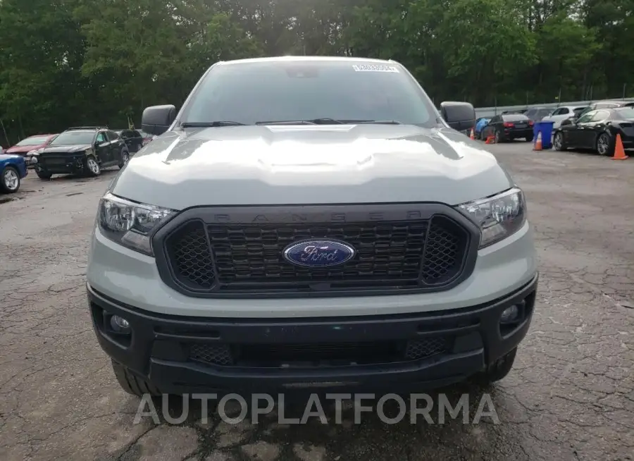 FORD RANGER XL 2021 vin 1FTER4EH7MLD77933 from auto auction Copart