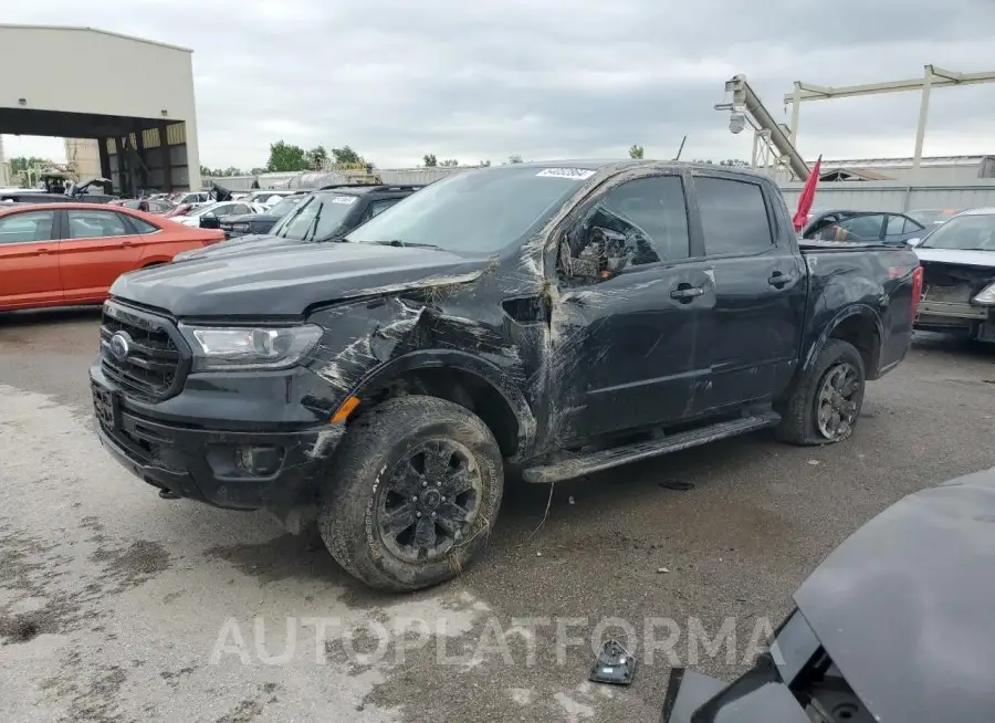 FORD RANGER XL 2020 vin 1FTER4FH3LLA74175 from auto auction Copart