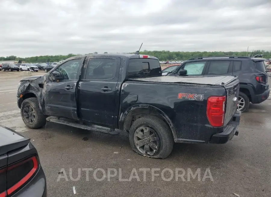 FORD RANGER XL 2020 vin 1FTER4FH3LLA74175 from auto auction Copart