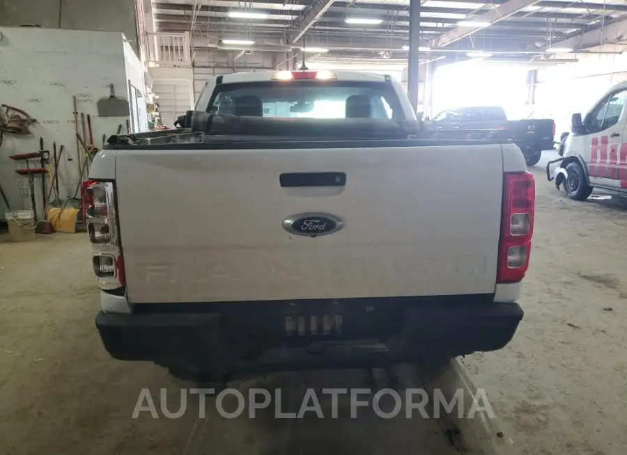 FORD RANGER XL 2020 vin 1FTER4FH6LLA70444 from auto auction Copart