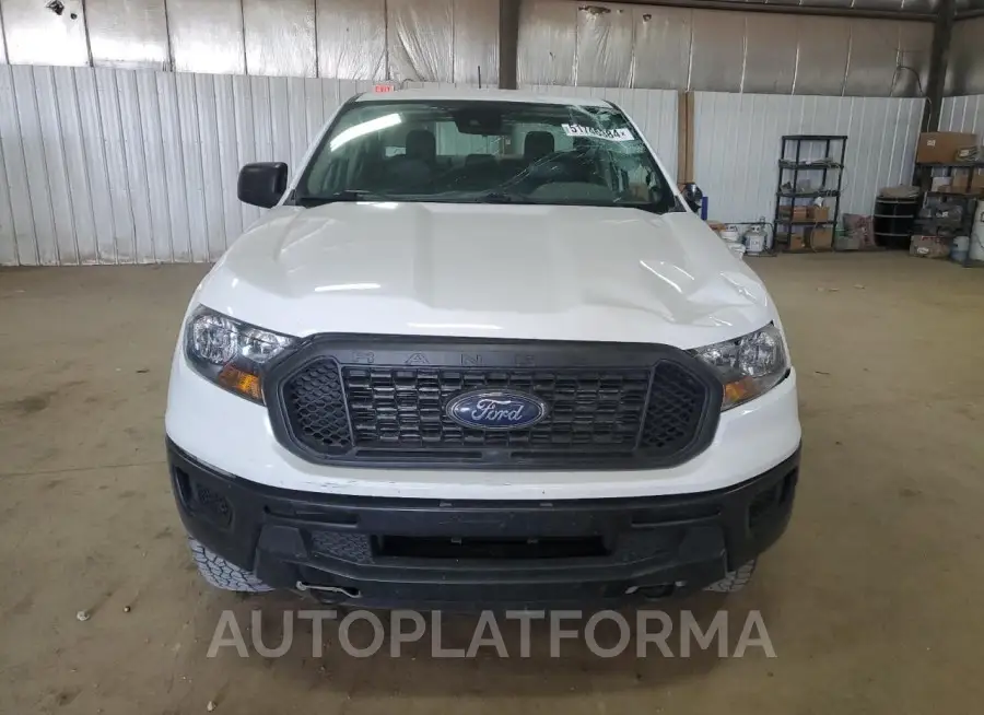 FORD RANGER XL 2020 vin 1FTER4FH6LLA70444 from auto auction Copart