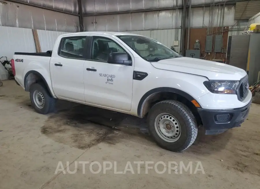 FORD RANGER XL 2020 vin 1FTER4FH6LLA70444 from auto auction Copart