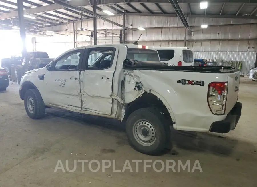 FORD RANGER XL 2020 vin 1FTER4FH6LLA70444 from auto auction Copart