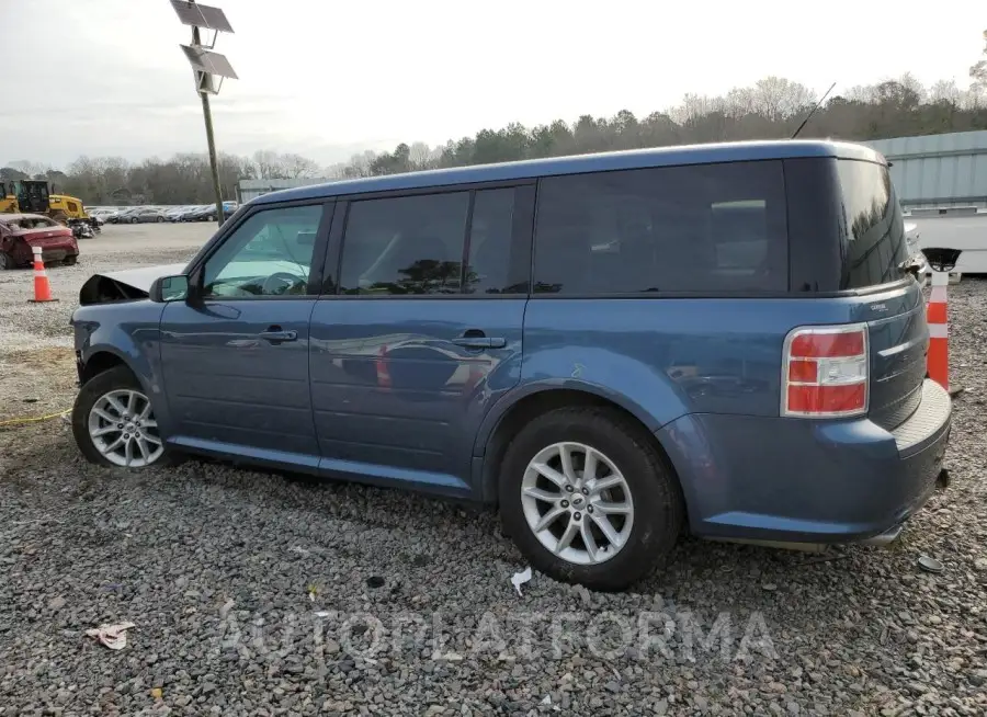 FORD FLEX SE 2019 vin 2FMGK5B81KBA22322 from auto auction Copart