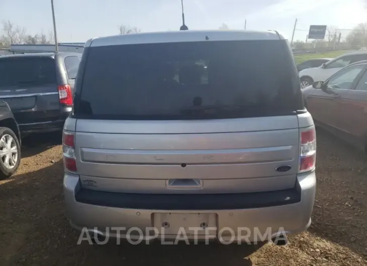 FORD FLEX SE 2016 vin 2FMGK5B86GBA23988 from auto auction Copart