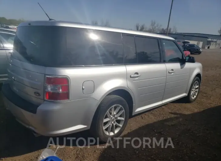 FORD FLEX SE 2016 vin 2FMGK5B86GBA23988 from auto auction Copart