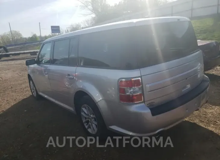 FORD FLEX SE 2016 vin 2FMGK5B86GBA23988 from auto auction Copart