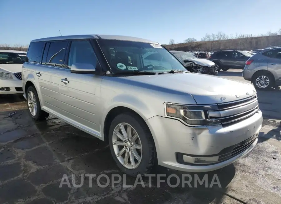 FORD FLEX LIMIT 2018 vin 2FMHK6D80JBA00964 from auto auction Copart