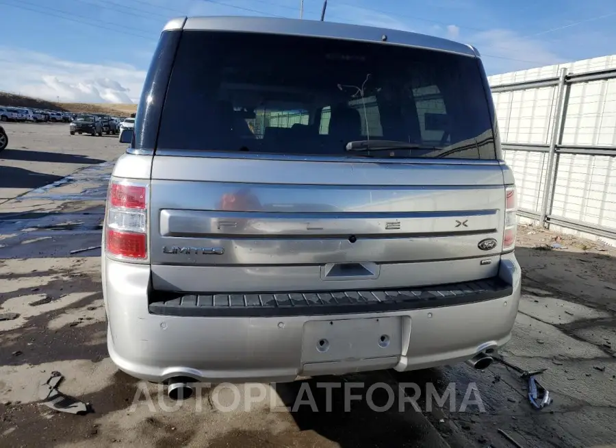 FORD FLEX LIMIT 2018 vin 2FMHK6D80JBA00964 from auto auction Copart