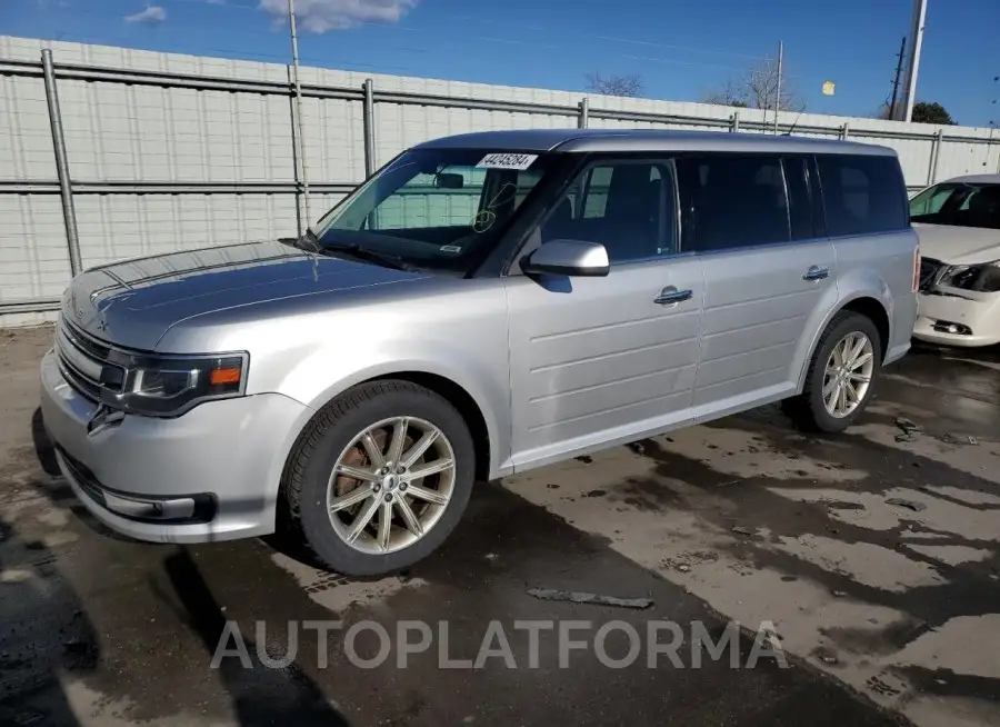 FORD FLEX LIMIT 2018 vin 2FMHK6D80JBA00964 from auto auction Copart