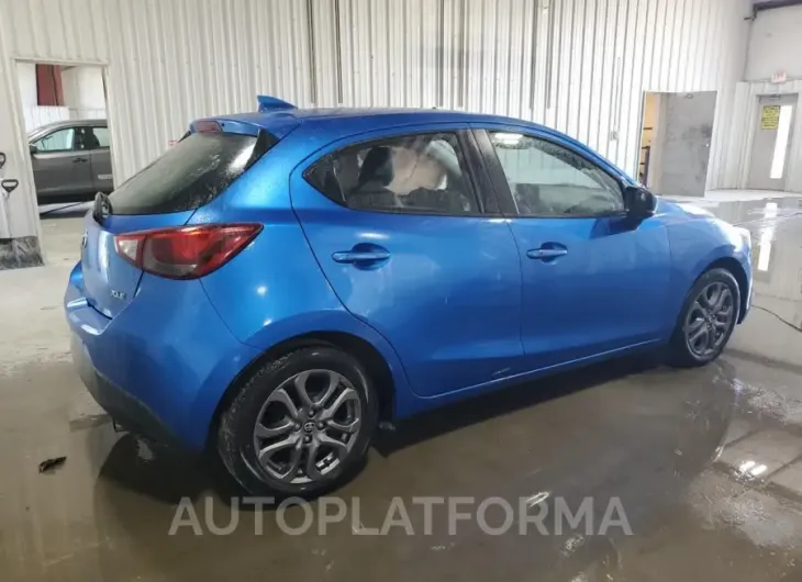 TOYOTA YARIS LE 2020 vin 3MYDLBJV6LY707341 from auto auction Copart