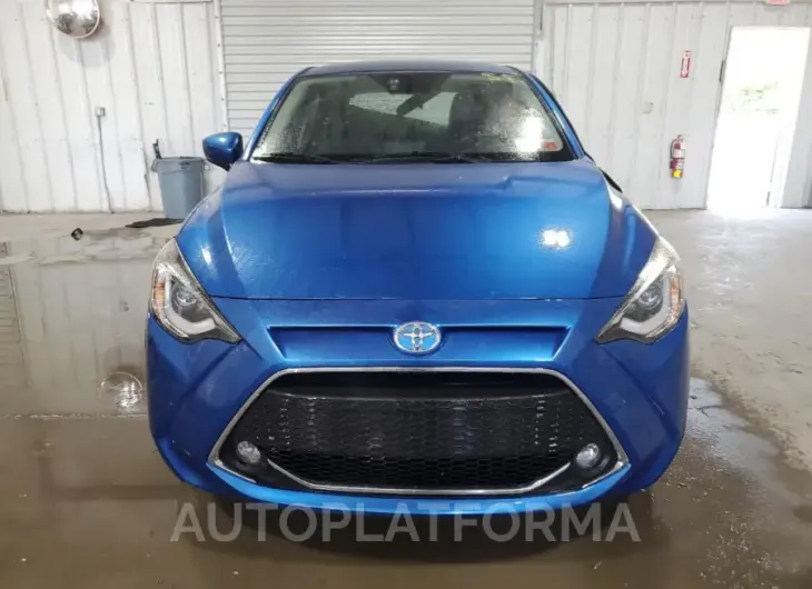 TOYOTA YARIS LE 2020 vin 3MYDLBJV6LY707341 from auto auction Copart