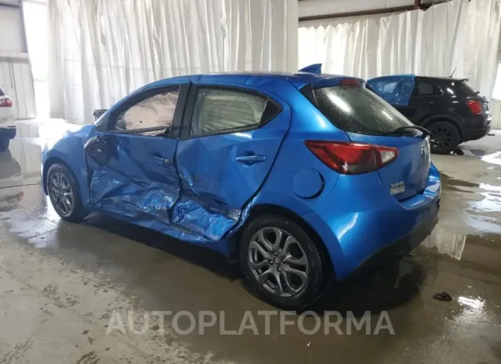 TOYOTA YARIS LE 2020 vin 3MYDLBJV6LY707341 from auto auction Copart