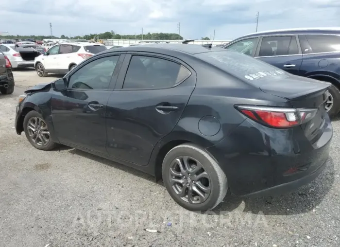 TOYOTA YARIS L 2019 vin 3MYDLBYVXKY506059 from auto auction Copart