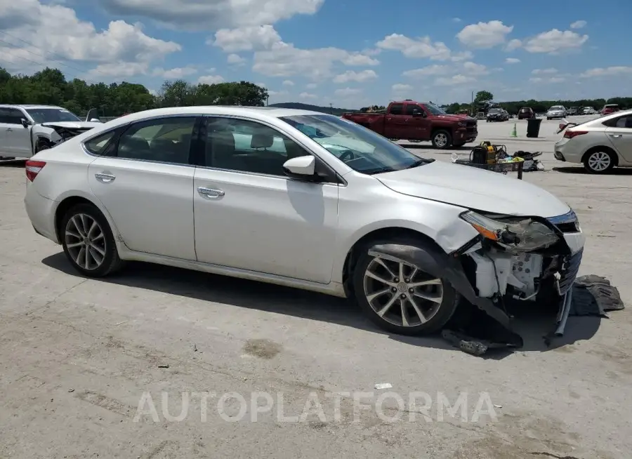 TOYOTA AVALON XLE 2015 vin 4T1BK1EB0FU185277 from auto auction Copart